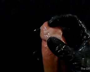 Horse Cock aka horse_cock - 04-14-2021 OnlyFans Video - I love watching this bubbling wet cumshot