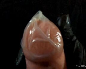 Horse Cock aka horse_cock - 04-12-2021 OnlyFans Video - Get a magnum condom wrapped on that big dick nice and tight