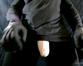 Horse Cock aka horse_cock - 04-16-2021 OnlyFans Video - These white panties need to cum the fuck off