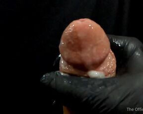 Horse Cock aka horse_cock - 05-08-2021 OnlyFans Video - A nice wet gooey hot cumshot