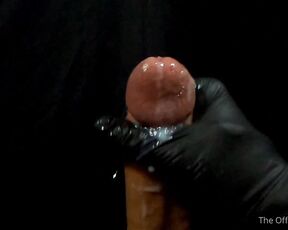 Horse Cock aka horse_cock - 05-25-2021 OnlyFans Video - Pull the condom off my wet cock and fuck me