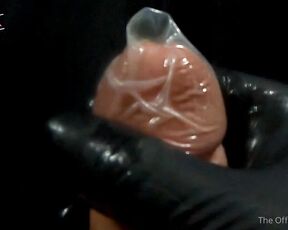 Horse Cock aka horse_cock - 06-11-2021 OnlyFans Video - Condom cock us so fucking hot