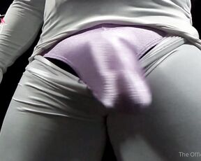 Horse Cock aka horse_cock - 06-07-2021 OnlyFans Video - Omfg these undies are the most amazing ever