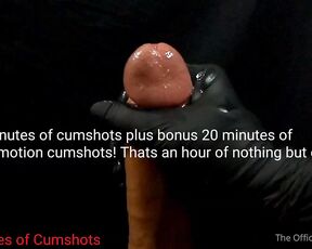 Horse Cock aka horse_cock - 07-16-2021 OnlyFans Video - In your DMs right now An HOUR OF CUM 40 straight minutes of cumshots, plus a