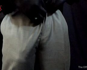 Horse Cock aka horse_cock - 08-06-2021 OnlyFans Video - I was, not sure at all if my cock would fit through the hole  I