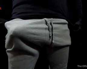 Horse Cock aka horse_cock - 11-12-2021 OnlyFans Video - I love these grey sweat pants