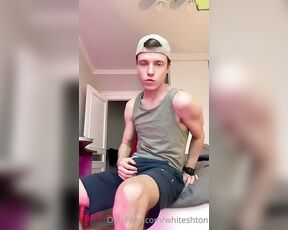 OnlyXXXGuys aka onlyxxxguys OnlyFans - 5 days load cum video special for you, says @whiteshton, a student from Europe 23)