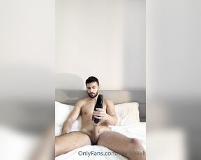 OnlyXXXGuys aka onlyxxxguys OnlyFans - He is obsessed with this new sex toy, and we are obsessed with his giant schlong