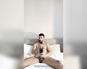 OnlyXXXGuys aka onlyxxxguys OnlyFans - He is obsessed with this new sex toy, and we are obsessed with his giant schlong