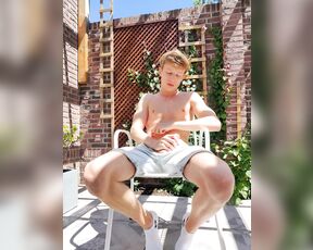 OnlyXXXGuys aka onlyxxxguys OnlyFans - Vitamin D Hope the neighbors didnt see, admits @dutchie99, an adorable blond Dutch exhibitionist who posts