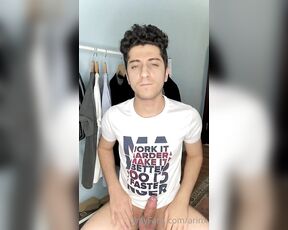 OnlyXXXGuys aka onlyxxxguys OnlyFans - Did this ever happen to you you were walking around and just had to cum Sexy