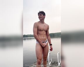 OnlyXXXGuys aka onlyxxxguys OnlyFans - It was such a beautiful day on the lake today , says @connor4woods I just had