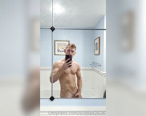 OnlyXXXGuys aka onlyxxxguys OnlyFans - Think youd be able to make me cum this hard, says @tommylad123123, a handsome blond gay