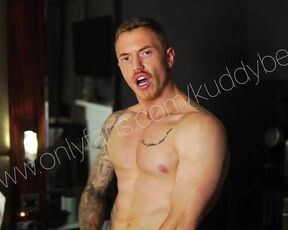 OnlyXXXGuys aka onlyxxxguys OnlyFans - Theres something about being filmed while I play with myself that I absolutely love, says @kuddybear,