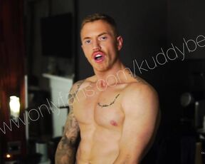 OnlyXXXGuys aka onlyxxxguys OnlyFans - Theres something about being filmed while I play with myself that I absolutely love, says @kuddybear,