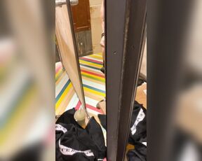 OnlyXXXGuys aka onlyxxxguys OnlyFans - When @jzeilins was buying clothes, he decided to release some tension in the fitting room This