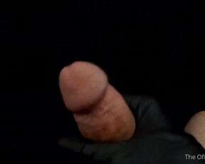 Horse Cock aka horse_cock - 11-16-2021 OnlyFans Video - Swinging soft cock till it gets hard