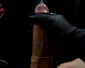 Horse Cock aka horse_cock - 02-09-2024 OnlyFans Video - My big stupid fucking dick is so hard and this XL condom is so tight