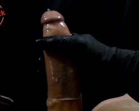 Horse Cock aka horse_cock - 02-09-2024 OnlyFans Video - My big stupid fucking dick is so hard and this XL condom is so tight