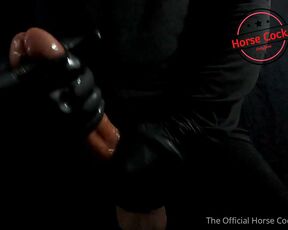 Horse Cock aka horse_cock - 08-30-2023 OnlyFans Video - I want you to drool and spit all over my cock after I fuck your face