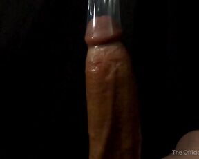 Horse Cock aka horse_cock - 02-12-2024 OnlyFans Video - I have such a condom kink