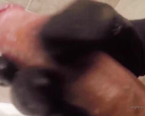 Horse Cock aka horse_cock - 05-31-2019 OnlyFans Video - My veiny cock and my juicy nuts up close make me so fucking horny