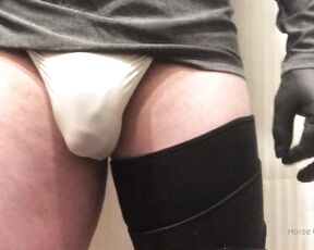 Horse Cock aka horse_cock - 08-22-2019 OnlyFans Video - Got a lot of new material for you guys and girls