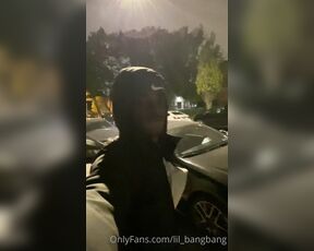 Lil Bang Bang aka lil_bangbang - 04-28-2021 OnlyFans Video - The Birds Are Applauding