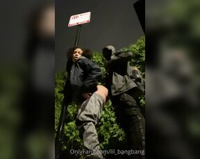 Lil Bang Bang aka lil_bangbang - 04-28-2021 OnlyFans Video - The Birds Are Applauding