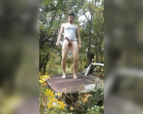 Cliffordpacker aka cliffordpacker - 09-20-2018 OnlyFans Video - I promised to post this short video of me posing