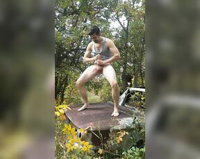 Cliffordpacker aka cliffordpacker - 09-20-2018 OnlyFans Video - I promised to post this short video of me posing