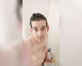 Cliffordpacker aka cliffordpacker - 01-15-2019 OnlyFans Video - And the shower cumshot shower jerking cum