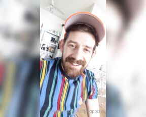 Cliffordpacker aka cliffordpacker - 11-26-2020 OnlyFans Video - Putting you face into my crotch, giving my cock some two_handed action, cumming on your face