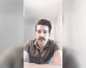 Cliffordpacker aka cliffordpacker - 02-01-2021 OnlyFans Video - Your boss is a hard worker