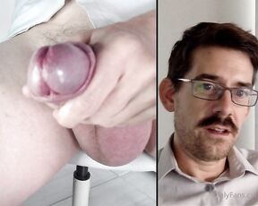 Cliffordpacker aka cliffordpacker - 02-10-2022 OnlyFans Video - Did you know you can release semen from your penis without experiencing orgasm Its true Your