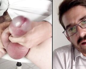 Cliffordpacker aka cliffordpacker - 02-10-2022 OnlyFans Video - Did you know you can release semen from your penis without experiencing orgasm Its true Your