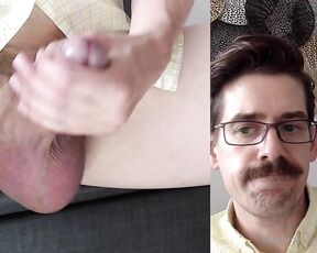 Cliffordpacker aka cliffordpacker - 02-10-2022 OnlyFans Video - Your teachers first attempt at demonstrating how to ejaculate without orgasming