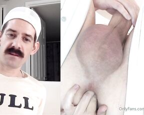 Cliffordpacker aka cliffordpacker - 02-14-2022 OnlyFans Video - Yeah, personal training is hard