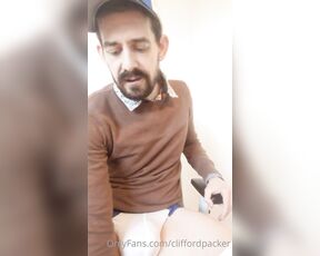 Cliffordpacker aka cliffordpacker - 02-26-2022 OnlyFans Video - I fucking love doing this