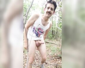 Cliffordpacker aka cliffordpacker - 03-01-2022 OnlyFans Video - There is nothing quite like jerking off in the fresh air