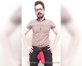 Cliffordpacker aka cliffordpacker - 04-16-2022 OnlyFans Video - Another lesson on masturbation techniques from your teacher