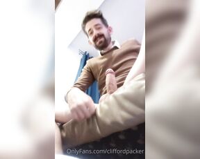 Cliffordpacker aka cliffordpacker - 11-12-2022 OnlyFans Video - POV making you worship my cock