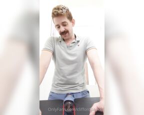 Cliffordpacker aka cliffordpacker - 05-21-2023 OnlyFans Video - First post_surgery roleplay Roommate had a hard day and you know what that means, you gotta