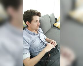 Cliffordpacker aka cliffordpacker - 09-11-2019 OnlyFans Video - Some relaxed cock stroking, letting you guys watch