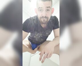 Cliffordpacker aka cliffordpacker - 09-18-2017 OnlyFans Video - Jerking off at work