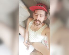 Cliffordpacker aka cliffordpacker - 09-25-2017 OnlyFans Video - Was in the middle of filming to try and get a good gif for my blog