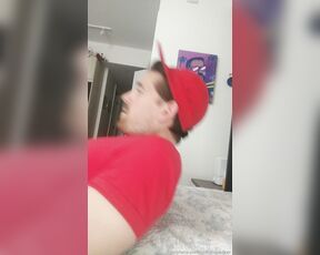 Cliffordpacker aka cliffordpacker - 06-21-2019 OnlyFans Video - Basically just pouring cum on my face and in my mouth selfsuck cum