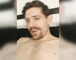 Cliffordpacker aka cliffordpacker - 04-25-2018 OnlyFans Video - Late night chat while groping my balls