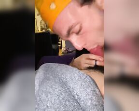 Gabe Hayes aka twunk_bubbs - 09-26-2022 OnlyFans Video - lil impromptu sucky sucky