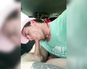 Gabe Hayes aka twunk_bubbs - 05-23-2023 OnlyFans Video - he needed some roadside assistance